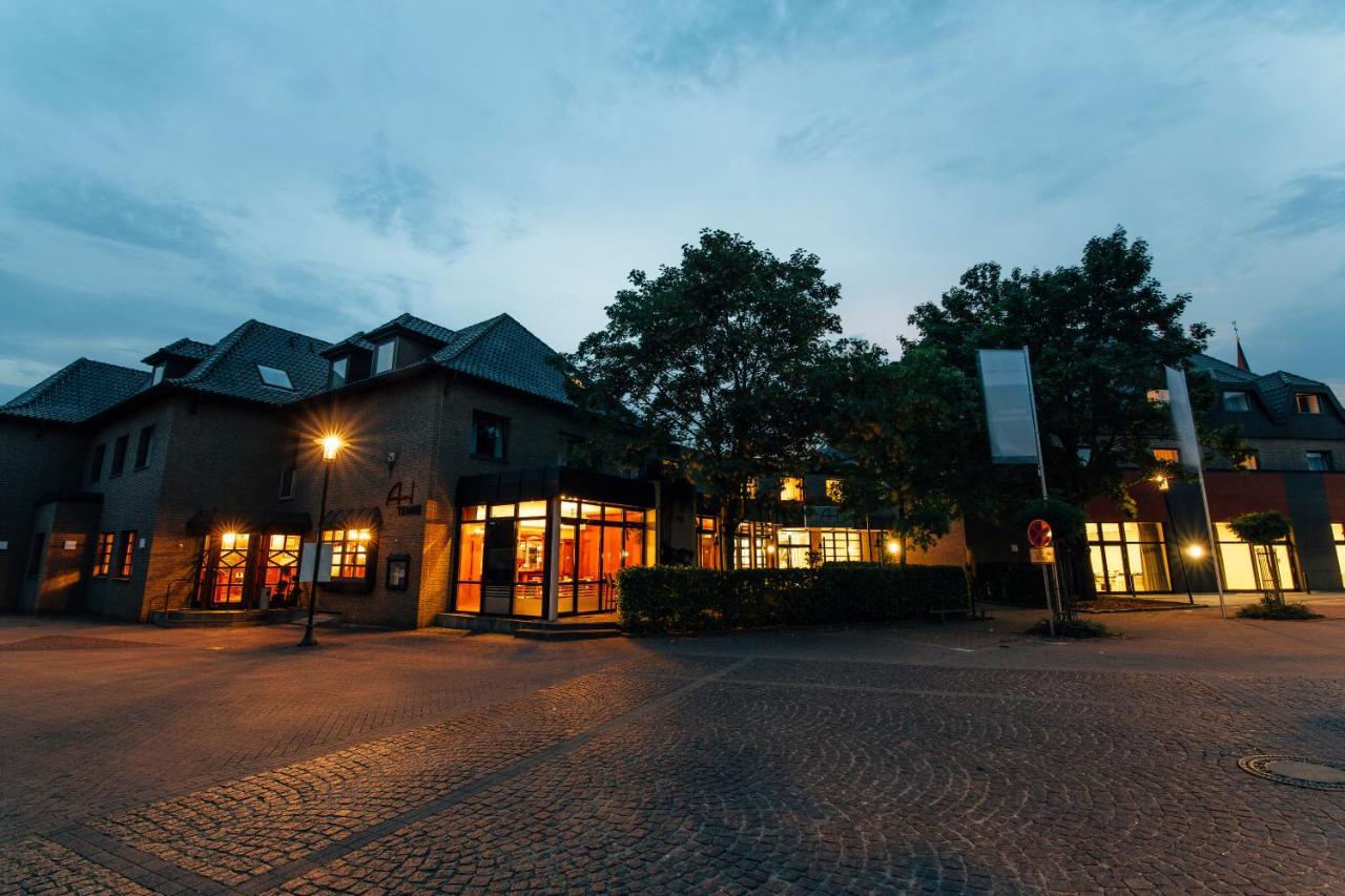 Altstadthotel Versmold Eksteriør bilde