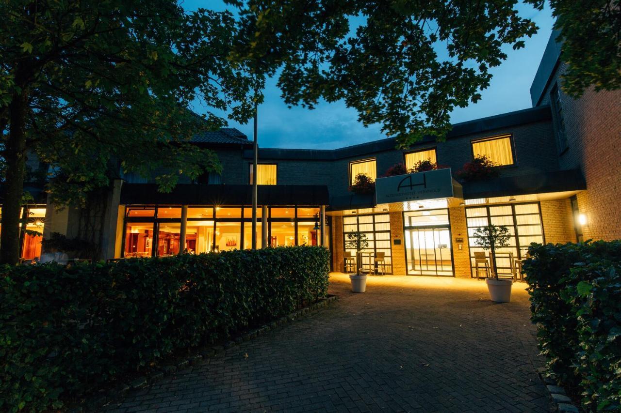 Altstadthotel Versmold Eksteriør bilde